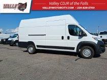 Bright White Clearcoat 2026 RAM ProMaster 3500 Base