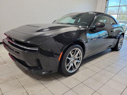 2026 Dodge Charger Scat Pack