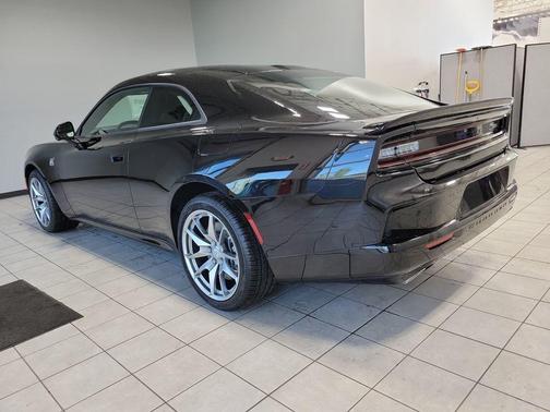 2026 Dodge Charger Scat Pack