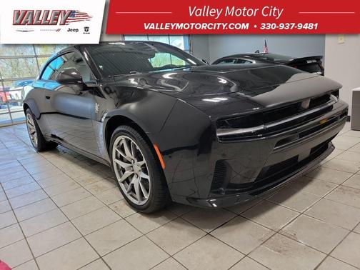 2026 Dodge Charger Scat Pack