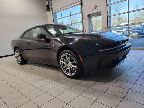 2026 Dodge Charger Scat Pack