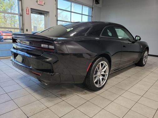 2026 Dodge Charger Scat Pack