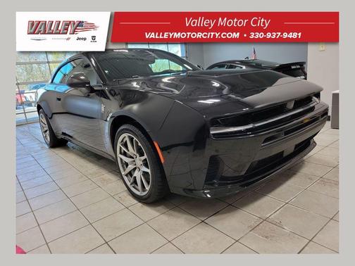 2026 Dodge Charger Scat Pack