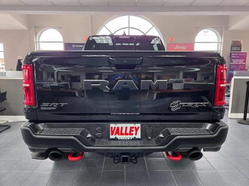 Diamond Black 2027 RAM 1500 TRX