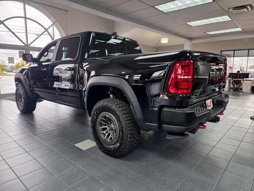 Diamond Black 2027 RAM 1500 TRX