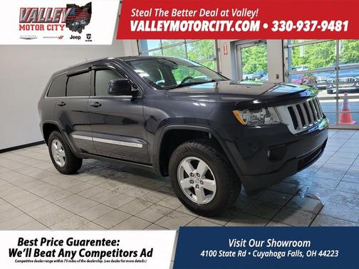 2013 Jeep Grand Cherokee Laredo