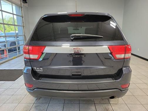 2013 Jeep Grand Cherokee Laredo
