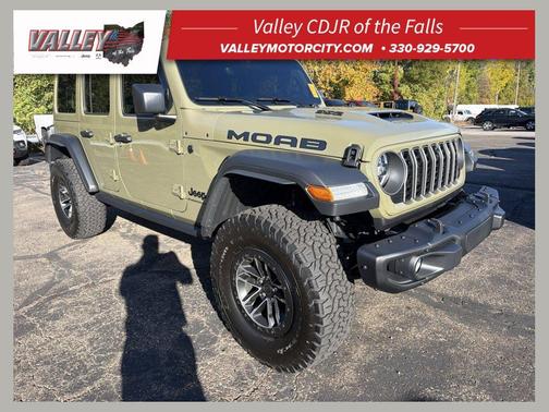 41 2026 Jeep Wrangler Moab 392