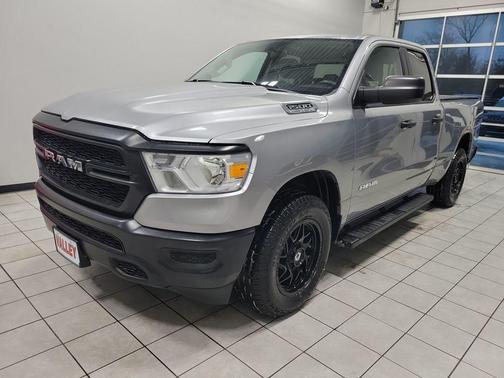 2019 RAM 1500 Tradesman