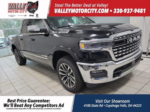 2025 RAM 1500 Limited