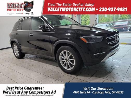 2024 Mercedes-Benz GLE 350 Base 4MATIC
