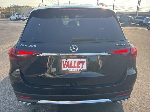 2024 Mercedes-Benz GLE 350 Base 4MATIC