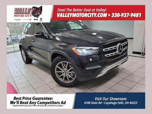 2024 Mercedes-Benz GLE 350 Base 4MATIC