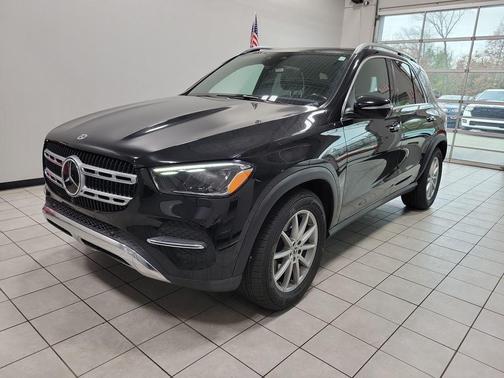 2024 Mercedes-Benz GLE 350 Base 4MATIC