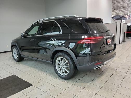 2024 Mercedes-Benz GLE 350 Base 4MATIC