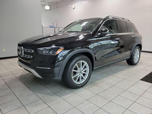 2024 Mercedes-Benz GLE 350 Base 4MATIC