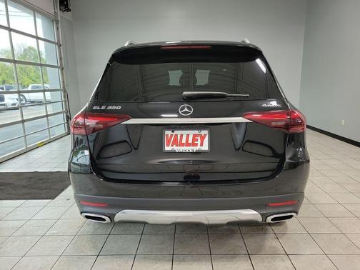 2024 Mercedes-Benz GLE 350 Base 4MATIC