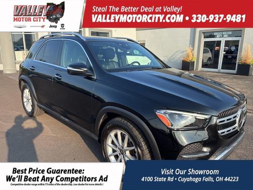 2024 Mercedes-Benz GLE 350 Base 4MATIC