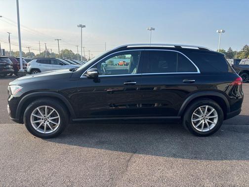 2024 Mercedes-Benz GLE 350 Base 4MATIC