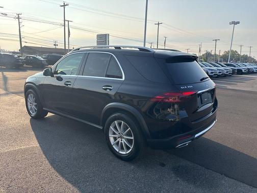 2024 Mercedes-Benz GLE 350 Base 4MATIC