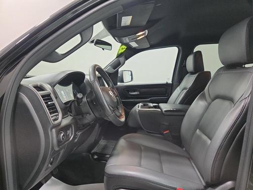 Diamond Black 2023 RAM 1500 Tradesman