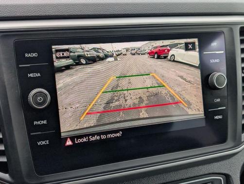 2021 Volkswagen Atlas 3.6 V6 SE w/ Technology R-Line