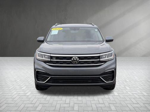 2021 Volkswagen Atlas 3.6 V6 SE w/ Technology R-Line