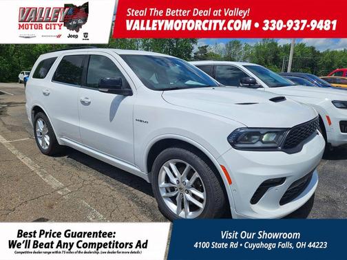 2023 Dodge Durango R/T