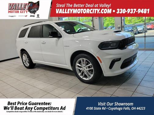 2023 Dodge Durango R/T