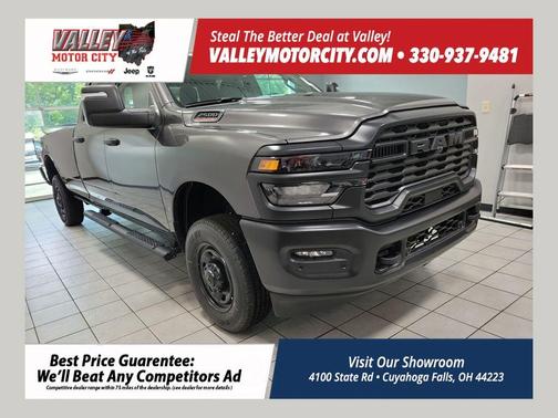 2025 RAM 2500 Tradesman