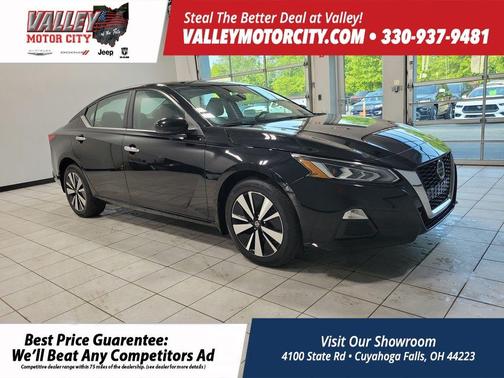 2021 Nissan Altima 2.5 SV