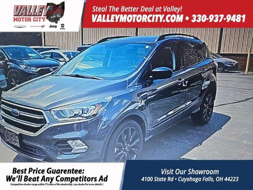 2018 Ford Escape SE