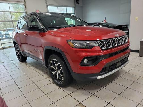 2026 Jeep Compass Limited