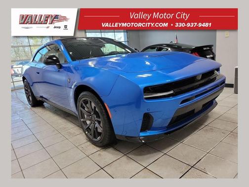 2026 Dodge Charger Scat Pack