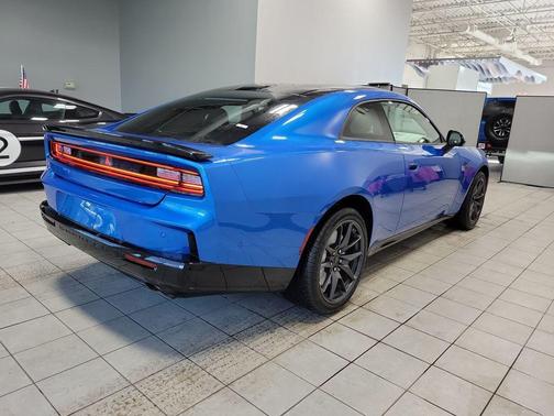 2026 Dodge Charger Scat Pack