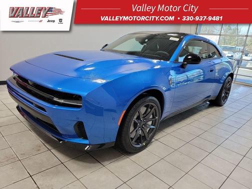 2026 Dodge Charger Scat Pack