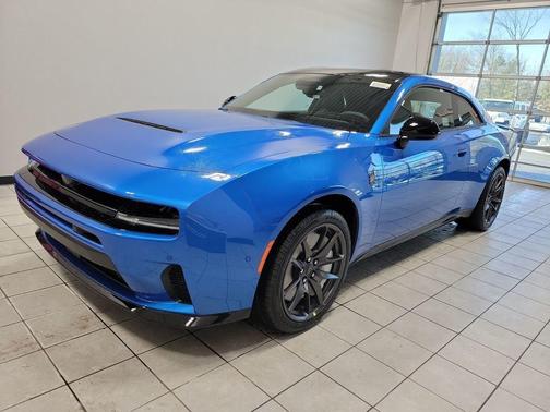 2026 Dodge Charger Scat Pack