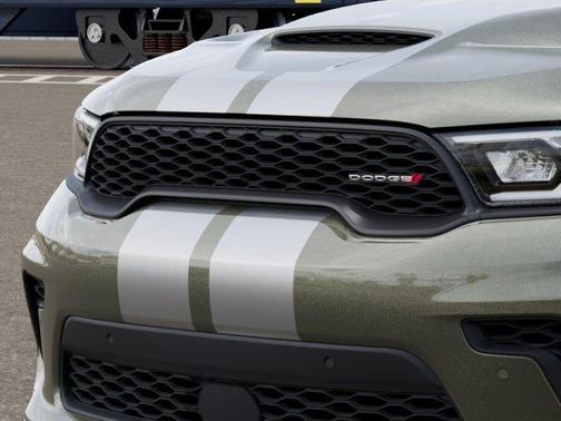 Green 2026 Dodge Durango GT Plus HEMI V8