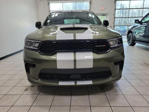 Green 2026 Dodge Durango GT Plus HEMI V8