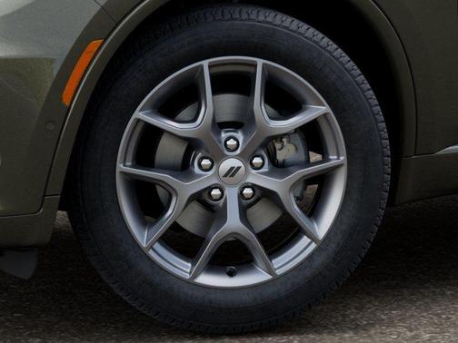 Green 2026 Dodge Durango GT Plus HEMI V8