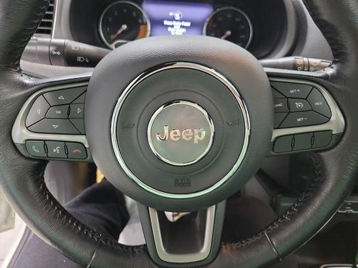2019 Jeep Renegade Limited