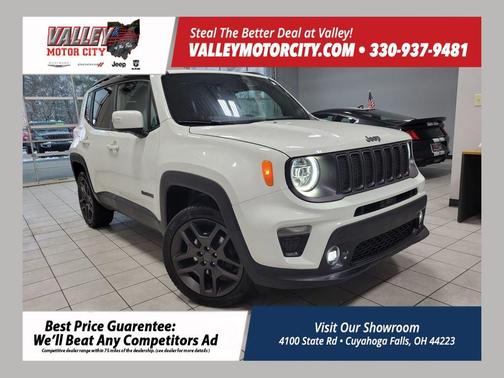 2019 Jeep Renegade Limited