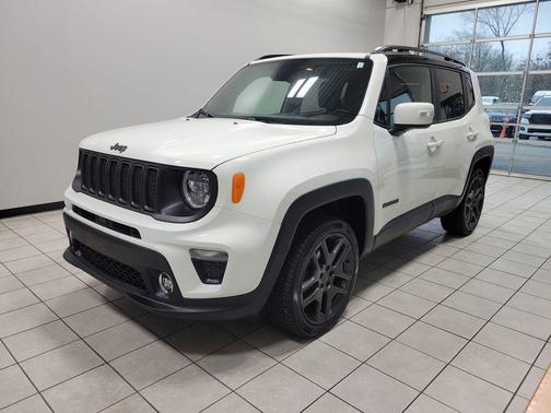 2019 Jeep Renegade Limited