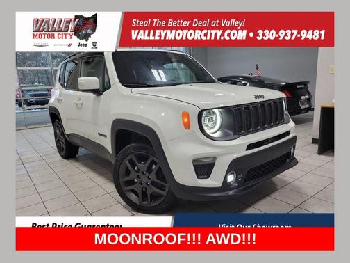 2019 Jeep Renegade Limited