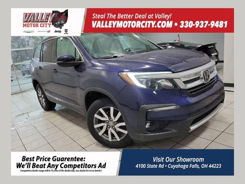 2019 Honda Pilot EX-L