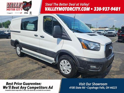 2023 Ford Transit-250 Base