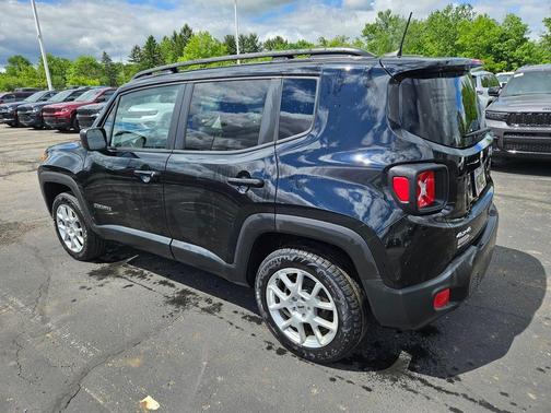 2023 Jeep Renegade Latitude