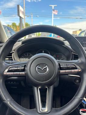 Polymetal Gray Metallic 2023 Mazda CX-30 2.5 S Carbon Edition