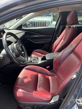 Polymetal Gray Metallic 2023 Mazda CX-30 2.5 S Carbon Edition