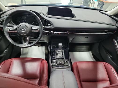 Polymetal Gray Metallic 2023 Mazda CX-30 2.5 S Carbon Edition